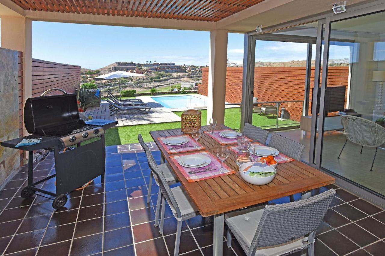 Salobre Golfers 5 Villa Maspalomas  Eksteriør bilde